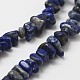 Natural Lapis Lazuli Beads Strands G-F328-21-3