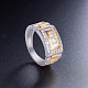 Shegrace 925 anillo de dedo de plata esterlina JR538A-02-3