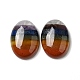 Cabujones de piedras preciosas mezcladas naturales de chakra G-F724-01B-3
