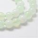 Vert brins opale de perles naturelles G-G663-01-8mm-3