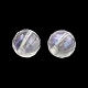 Perline acrilico trasparente OACR-C016-25-4