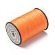 Round Waxed Polyester Thread String YC-D004-02B-053-2