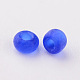 12/0 Frosted Round Glass Seed Beads X-SEED-A008-2mm-M8-2