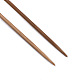Agujas de tejer de bambú de doble punta (dpns) TOOL-R047-2.25mm-03-3