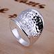 Los anillos de dedo de bronce simples para los hombres RJEW-BB13187-8-3