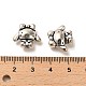 Tibetan Style Alloy Beads FIND-C043-043AS-3