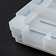 Moldes de silicona diy tapete / pedestal X-DIY-Z013-01-5