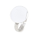 Латуни баз площадку кольцо KK-EC022-14mm-S-RS-3