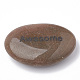 Натуральный речной камень пальмовый камень G-S299-73A-2