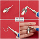 SUNNYCLUE DIY Fairy Earring Making Kit DIY-SC0022-70-6