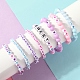 Наборы для изготовления браслетов своими руками DIY-FS0008-88-3