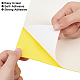 Наборы пены бумаги листа губки eva AJEW-BC0006-28C-3