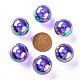 Perles en acrylique transparente MACR-S370-B20-748-3