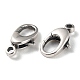 925 Thailand Sterling Silver Lobster Claw Clasps STER-D003-49P-2