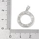 Стойки обшивки латунные подвески KK-Q028-09P-3
