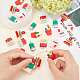 SUNNYCLUE 1 BOX 25Pcs 5 Styles Resin Teacher Charms School Charm Bulk Back to School Slime Charms English Book Pencil Schoolbag Charm for Jewellery Making Charms Bracelet Earring Necklace Crafts RESI-SC0002-34-4