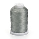 ナイロン糸  縫糸  3プライ  ライトグレー  0.3ミリメートル、約500 M /ロール NWIR-E034-A-17-2