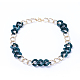 (продажа фабрики ювелирных изделий) цепные ожерелья NJEW-JN02801-05-1
