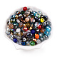 Chapelets de perles en verre GLAA-T029-01-5