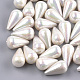 Perlas de imitación de acrílico X-OACR-S024-21-1