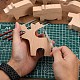 Kit de manualidades para tallar madera DIY-E026-05-5