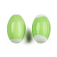 Handgemachte Murano Glas Perlen Stränge LAMP-N023-004-05-3