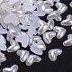 ABS Kunststoffimitation Perle Cabochons&nbsp;SACR-S739-3mm-Z9-1