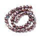 Natural Imperial Jasper Beads Strands G-K327-02A-3