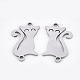 Соединительные элементы Kitten Links из нержавеющей стали 201 STAS-T044-58P-2