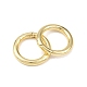 Латунные пружинные кольца KK-Z132-08G-2
