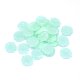 Imitation de perles de verre de jade GLAA-H016-06F-2-1
