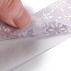 Rubans adhésifs décoratifs en papier laser DIY-C068-01H-3