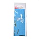 Kits de pompon en papier de soie bricolage DIY-A007-A09-4