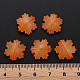 Perles en acrylique de gelée d'imitation MACR-S373-92-E05-5