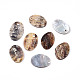 Natural Akoya Shell Pendants SHEL-N026-201-3