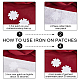 Computerized Embroidery Cloth Iron on/Sew on Patches DIY-WH0304-192A-6