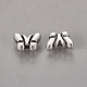 Perles en alliage de style tibétain X-LF10398Y-NF-1