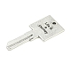 Тибетский сплав стиля большие кулоны FIND-M056-07B-AS-2