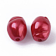 Perles d'imitation perles en plastique ABS KY-T013-018-2