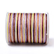 Segment Dyed Polyester Thread NWIR-I013-B-12-3