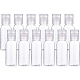 Прозрачные многоразовые пластиковые бутылки с дисковой крышкой емкостью 30 мл. MRMJ-WH0037-05A-1