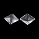 Glas cabochons&nbsp;GLAA-TAC0028-001-2