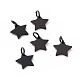 304 Stainless Steel Charms STAS-Q201-T461B-1
