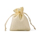 Bolsas de embalaje de arpillera bolsas de lazo ABAG-Q050-7x9-13-4