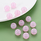 Imitation Jelly Acrylic Beads MACR-S373-14-EA10-7