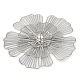 Messing-Cobochons&nbsp;KK-L219-09P-02-2