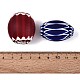 Handgefertigte Millefiori-Glasperlen&nbsp;LA-N002-29-3