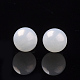 Perles d'imitation perles en plastique ABS SACR-N005-C-02-2