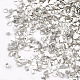 Perles de rocaille en verre plaqué fgb SEED-S020-03C-07-2