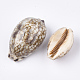 Cowrie Shell Beads SSHEL-S258-59A-2